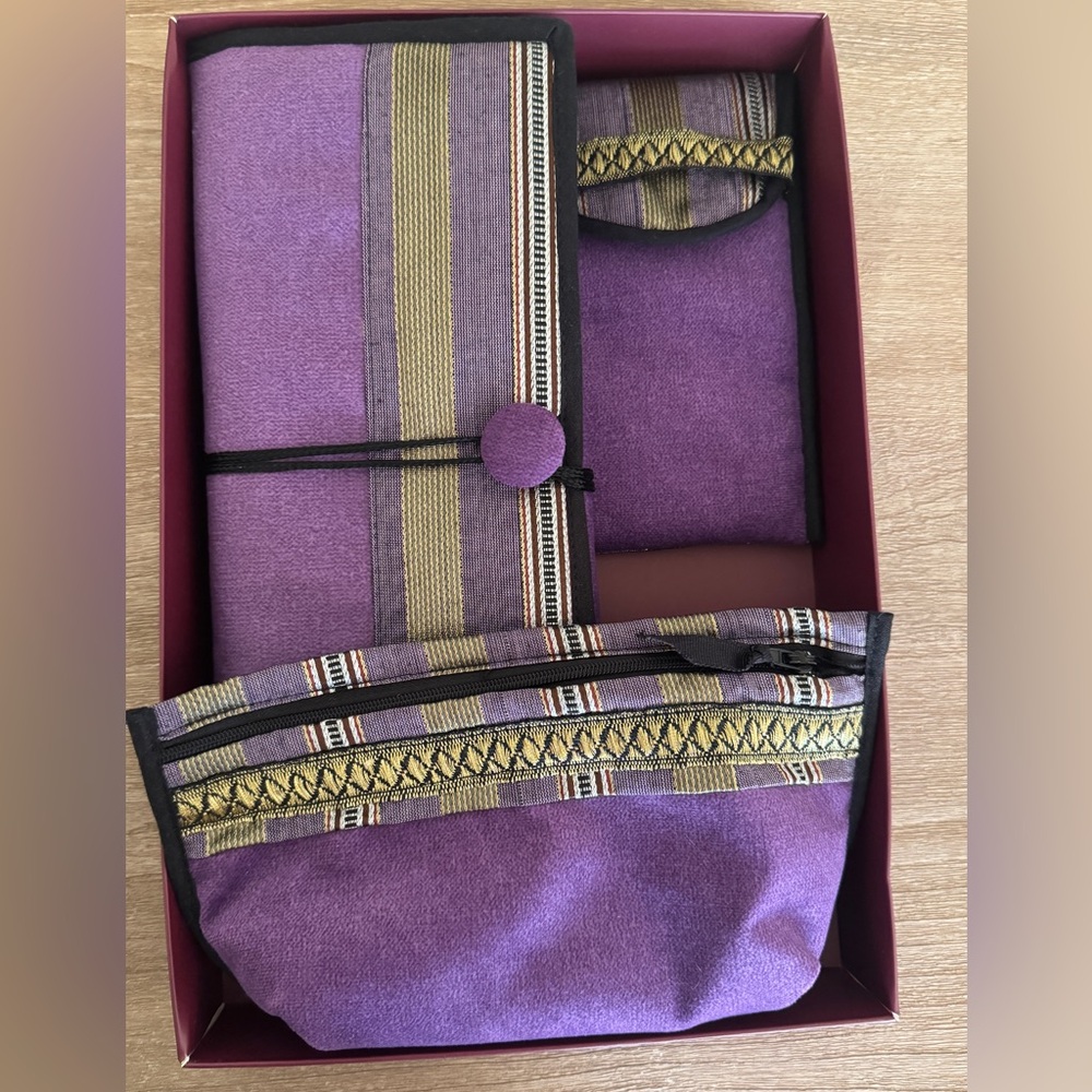 Lebanese Jewelry case / organization set